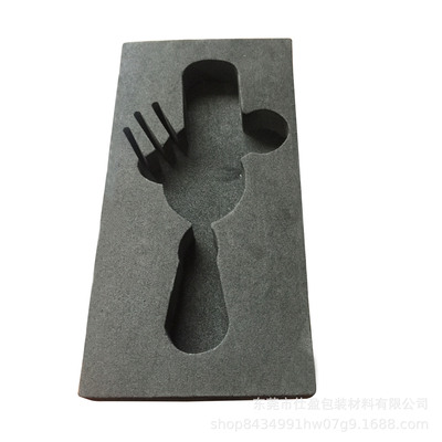 我們公司生産的質量可靠的EVA制品成形廠eva塑料異形包裝EVA內襯