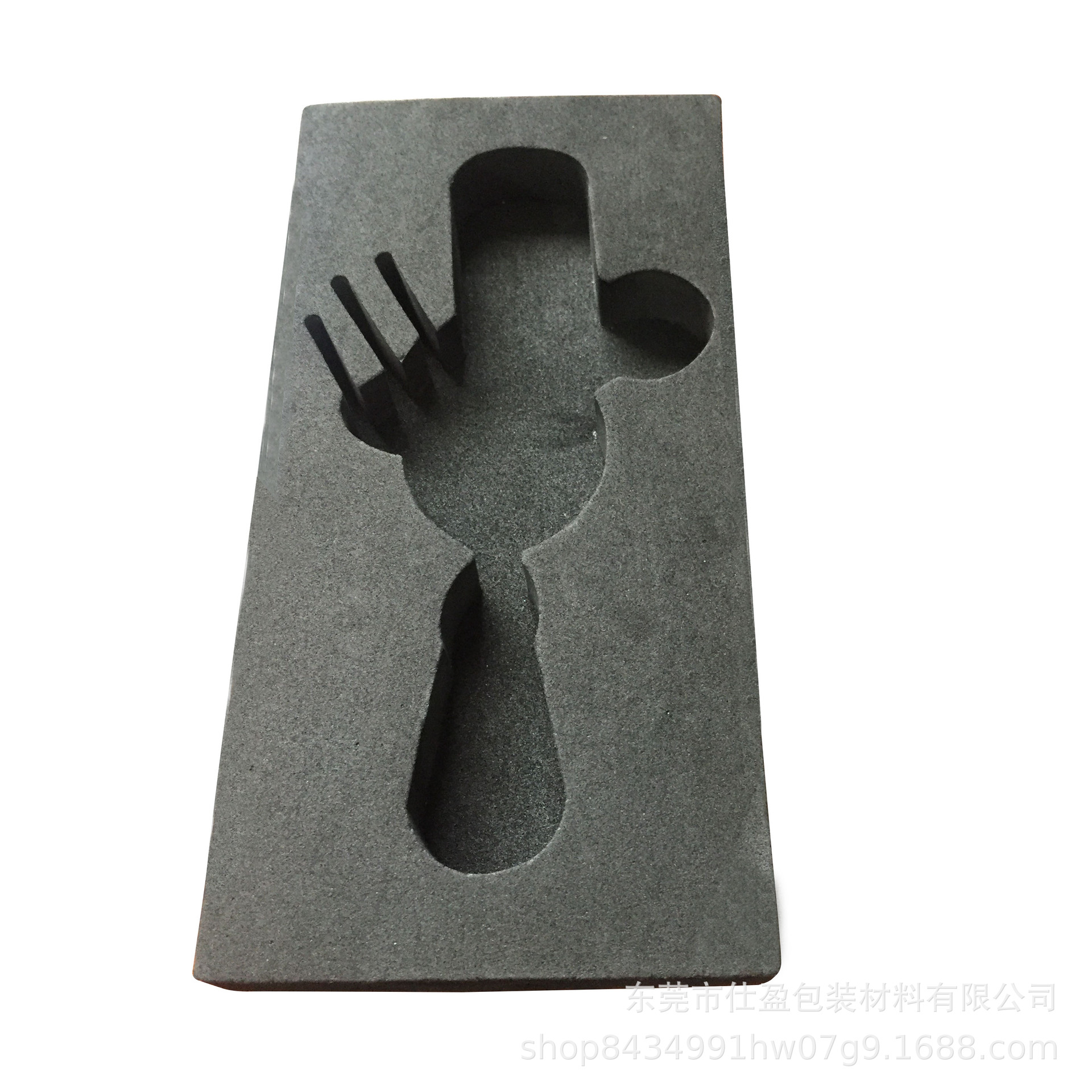 我們公司生産的質量可靠的EVA制品成形廠eva塑料異形包裝EVA內襯