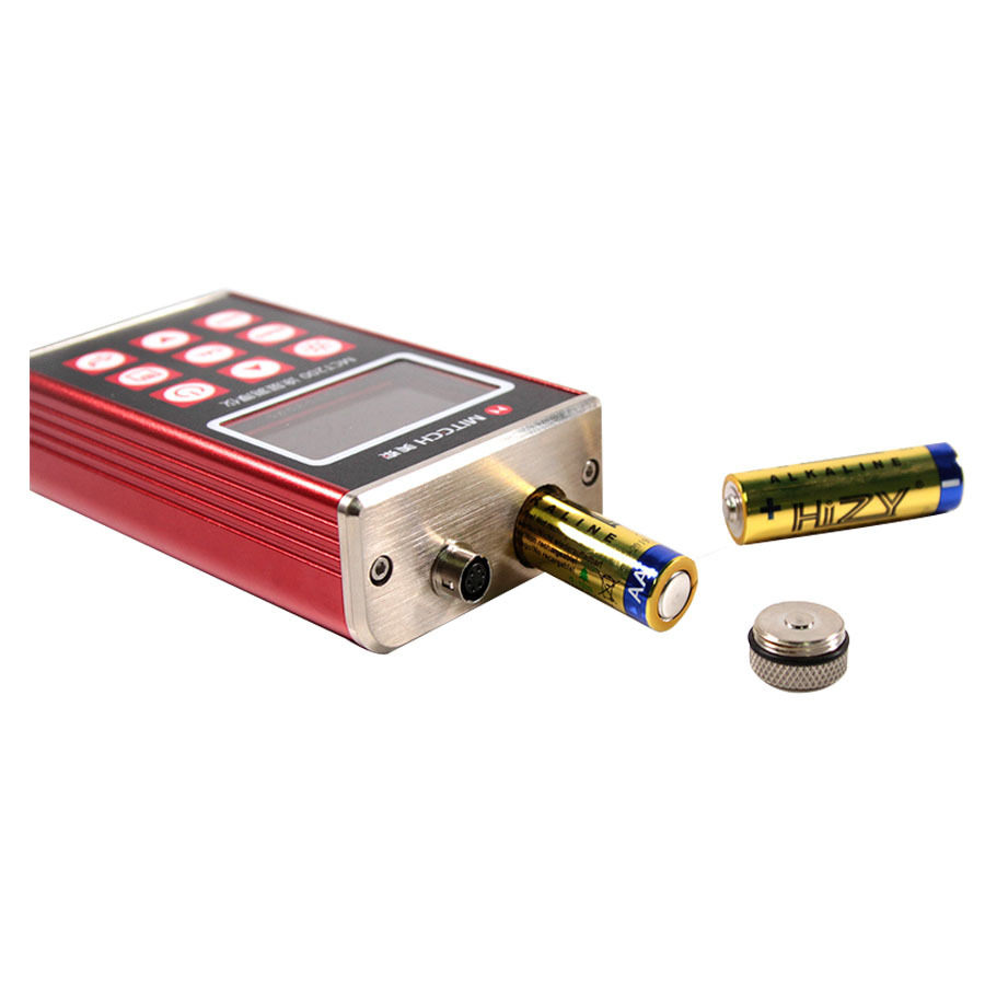 美泰MCT200涂镀层测厚仪 油漆厚度测厚仪