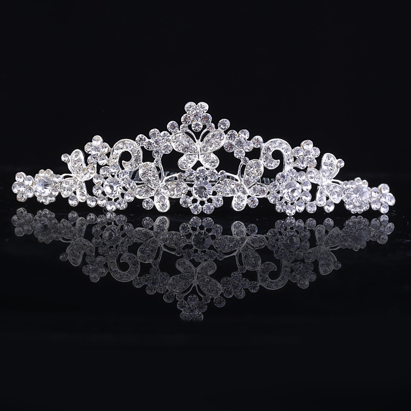 新娘发梳 插梳 皇冠