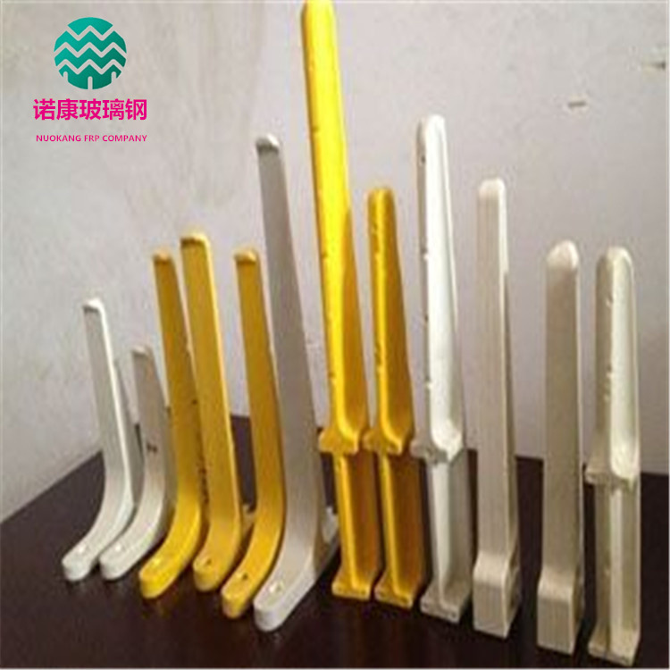 玻璃钢电缆支架厂家 复合材料组合式电力支架玻璃钢 SMC电缆托架