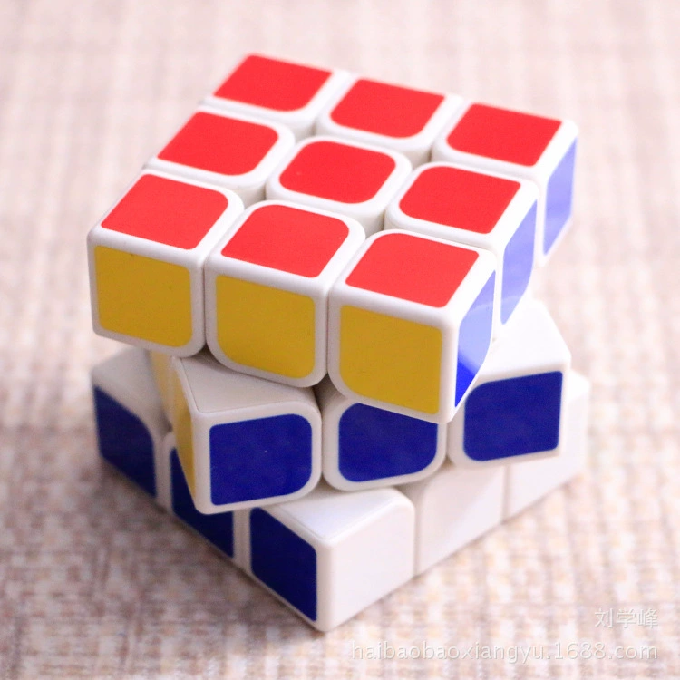 Игрушка, кубик Рубика, конструктор, 3x3, оптовая упаковка