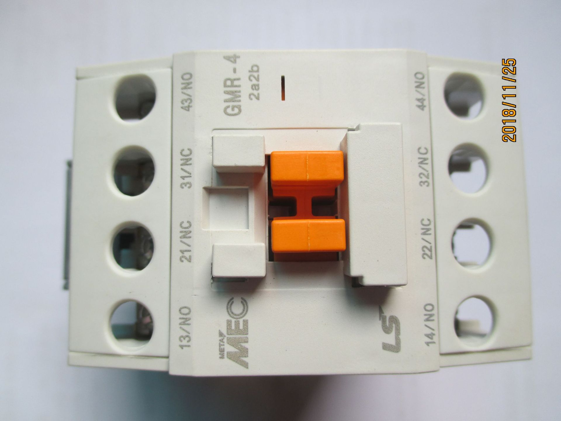 全新原装正品LS产电接触器式继电器GMR-4 2a2b 220V