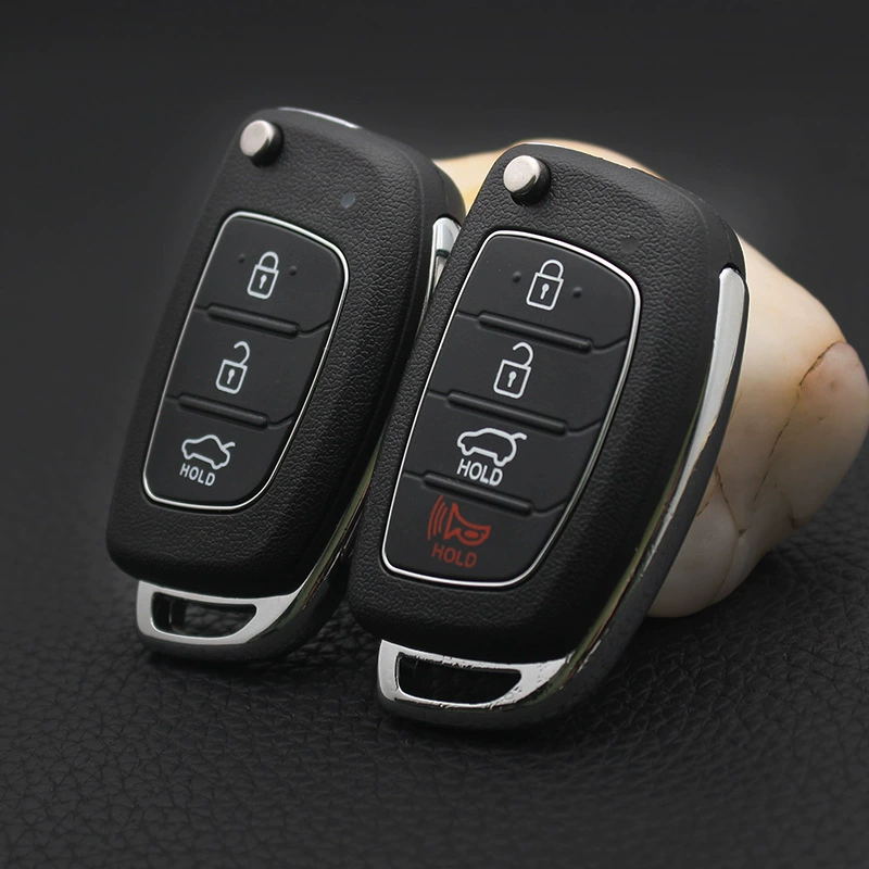 Новая рекомендация подходит для Hyundai Langdong ix35 Автомобильный ключ Kia модификация дистанционного управления сменный корпус оптом