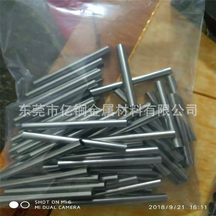 现货供应尽快不锈钢毛细管 硬态管 304 316不锈钢精密管