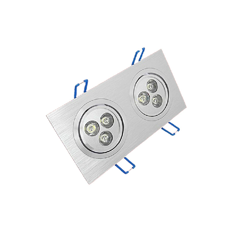 LED лампа, освещение для супермаркета, украшения, 3Вт, высокая мощность