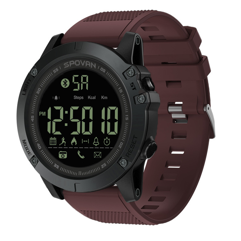 Smart Watch Rappel intelligent - Ref 3439420 Image 8