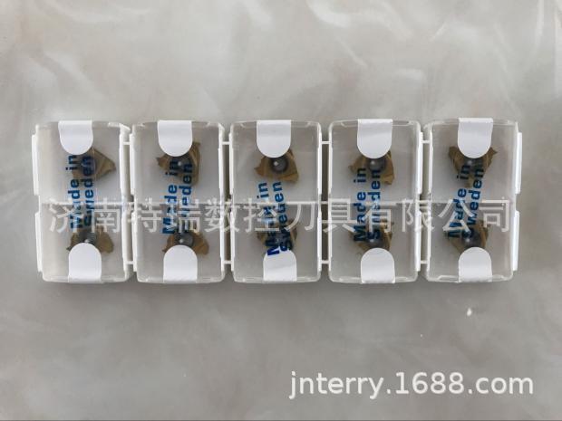济南山高代理 螺纹刀片16ER A60-A1 CP500