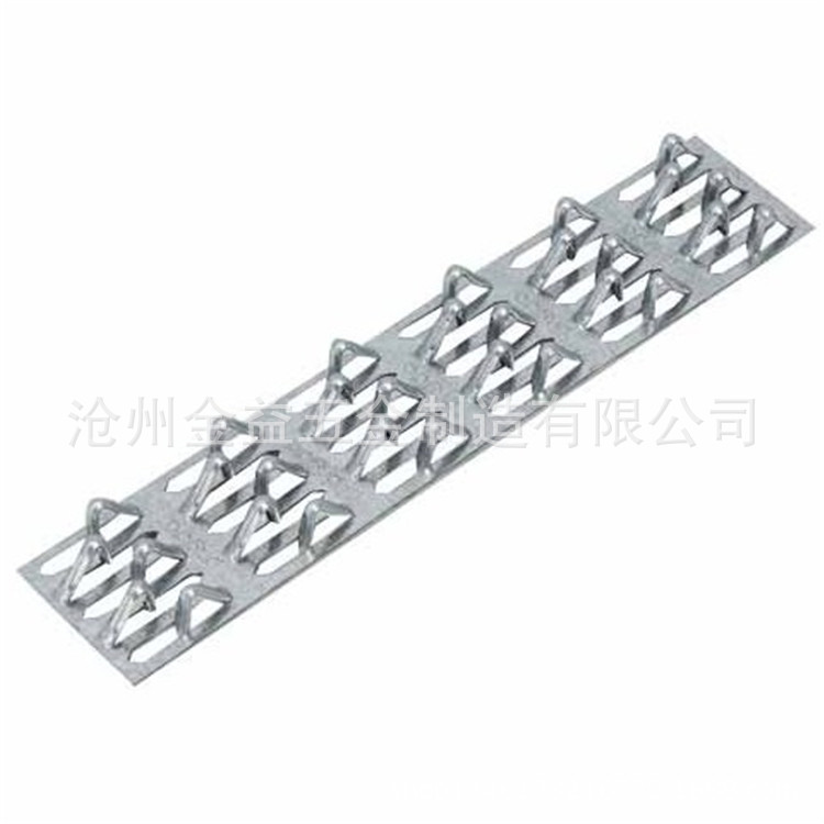 工厂  热镀锌弯头齿板 钉板