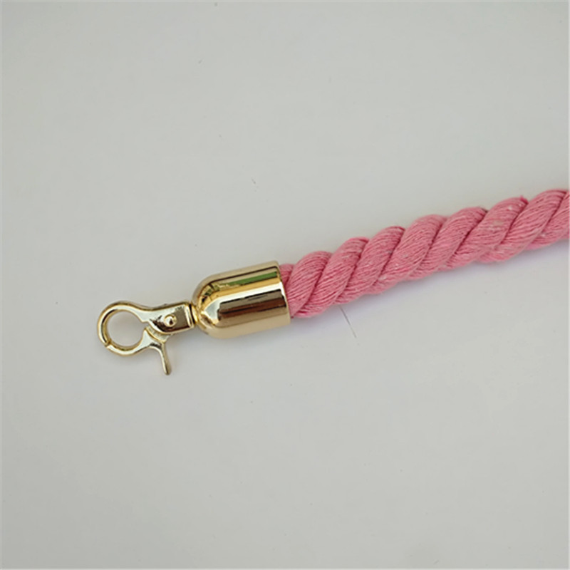 Cotton Solid Color Bag Strap display picture 13