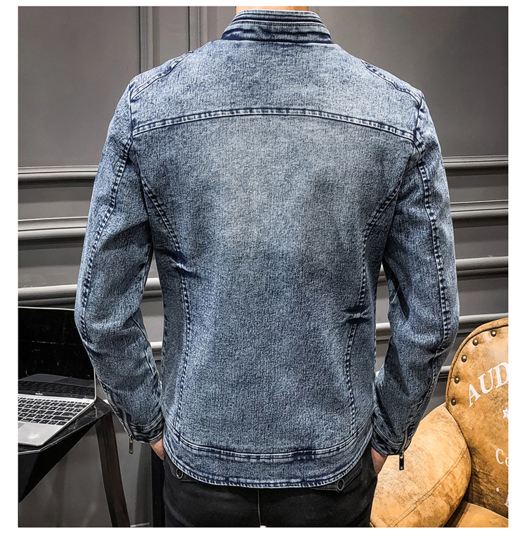 Veste homme en coton - Ref 3443480 Image 18