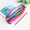 Cloth, stationery, storage bag, cosmetic bag, pencil case