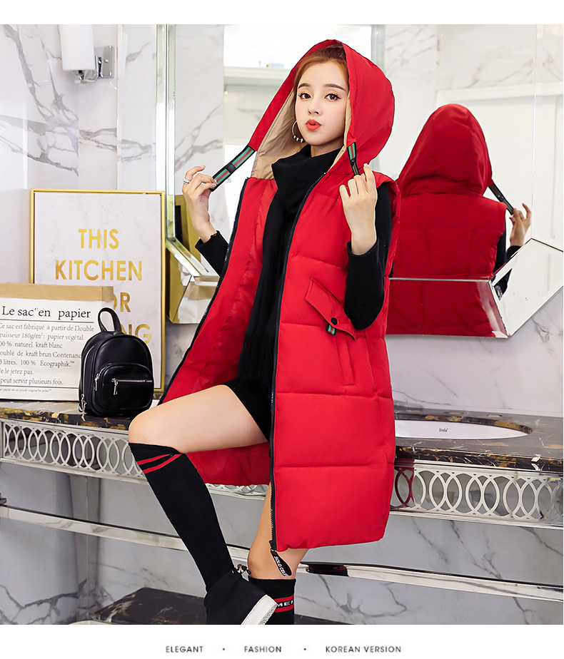 Gilet femme en Fibre de polyester - Ref 3317630 Image 24