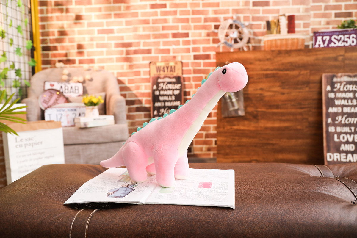 Dinosaur Plush Toy 11