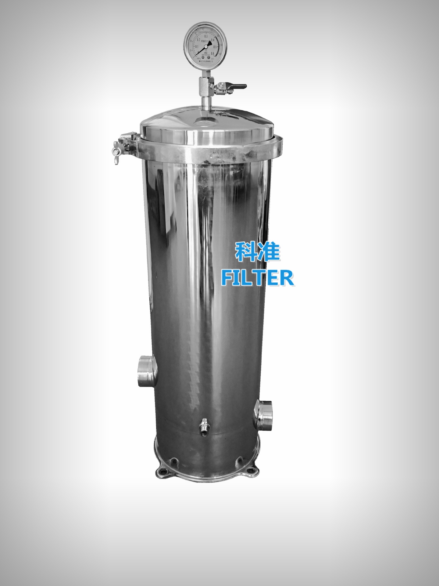 保安过滤器  自来水过滤器  井水过滤器 污水过滤器