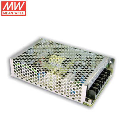 台湾明纬开关电源NES-100-5 100W 5V 20A