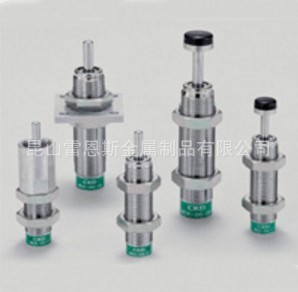 日本原装进口喜开理(CKD)缓冲器固定式NCK-00-2.6