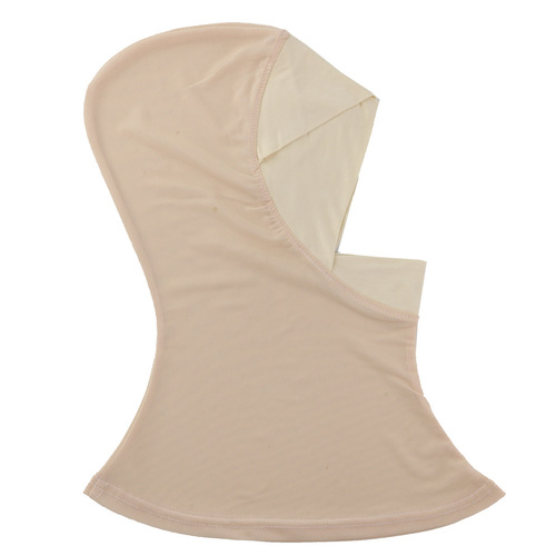 Face Slimming Single Cross Base Hat Modal Mesh Splicing HM208 AliExpress Amazon Hot Sale
