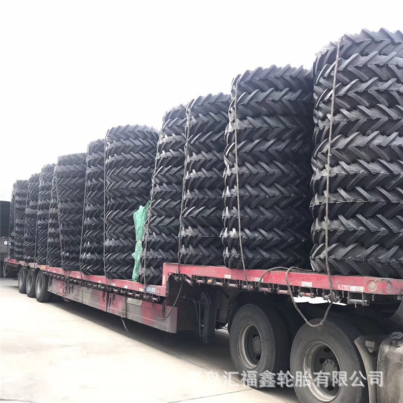 现货销售拖拉机轮胎13.6-24 农业轮胎 13.6-24 R-1C