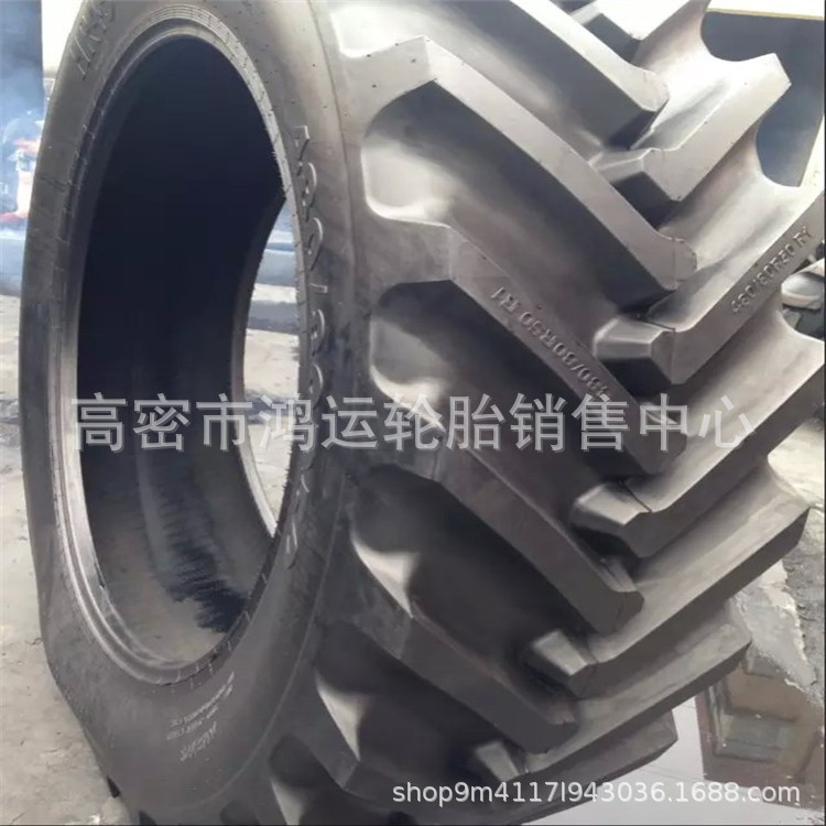 现货供应480/80R46 480/80R50农用机械子午线轮胎18.4r46轮胎