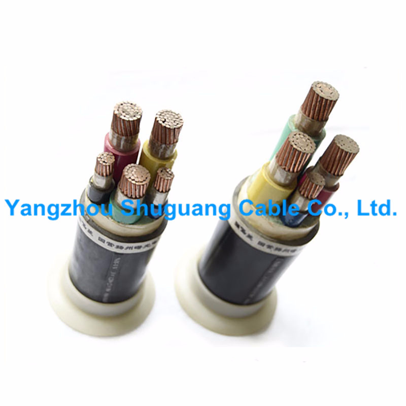 直销 电力电缆 ZR-YJV Yjv VV Yjv22
