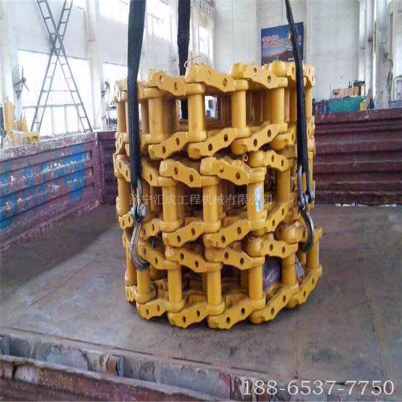 供应山推推土机SD16 TY160 链条 推土机四轮一带 推土机引导轮