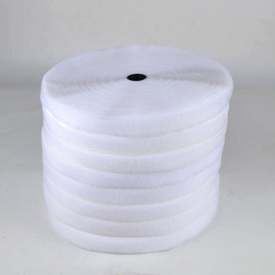 厂家现货批发高周波魔术贴 高频热压粘扣带 环保pvc电压尼龙粘扣|ru