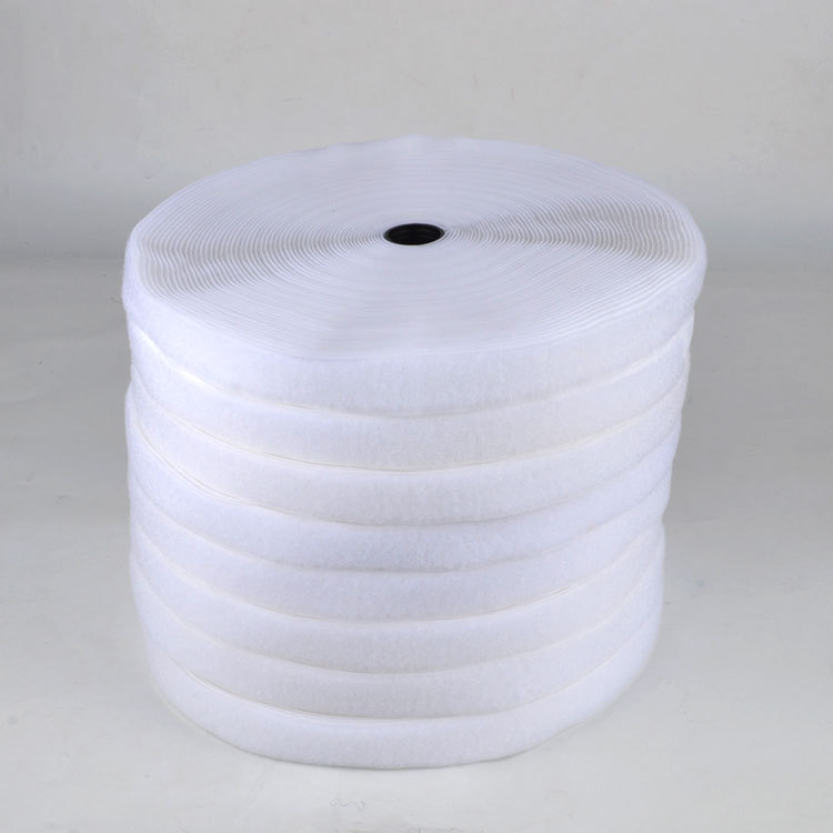 厂家现货批发高周波魔术贴 高频热压粘扣带 环保pvc电压尼龙粘扣|ru