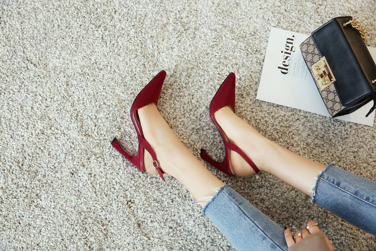 Chaussures été pour femme en Caoutchouc - Ref 3346025 Image 22