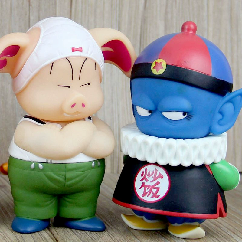 Dragon Ball, минифигурка, кукла