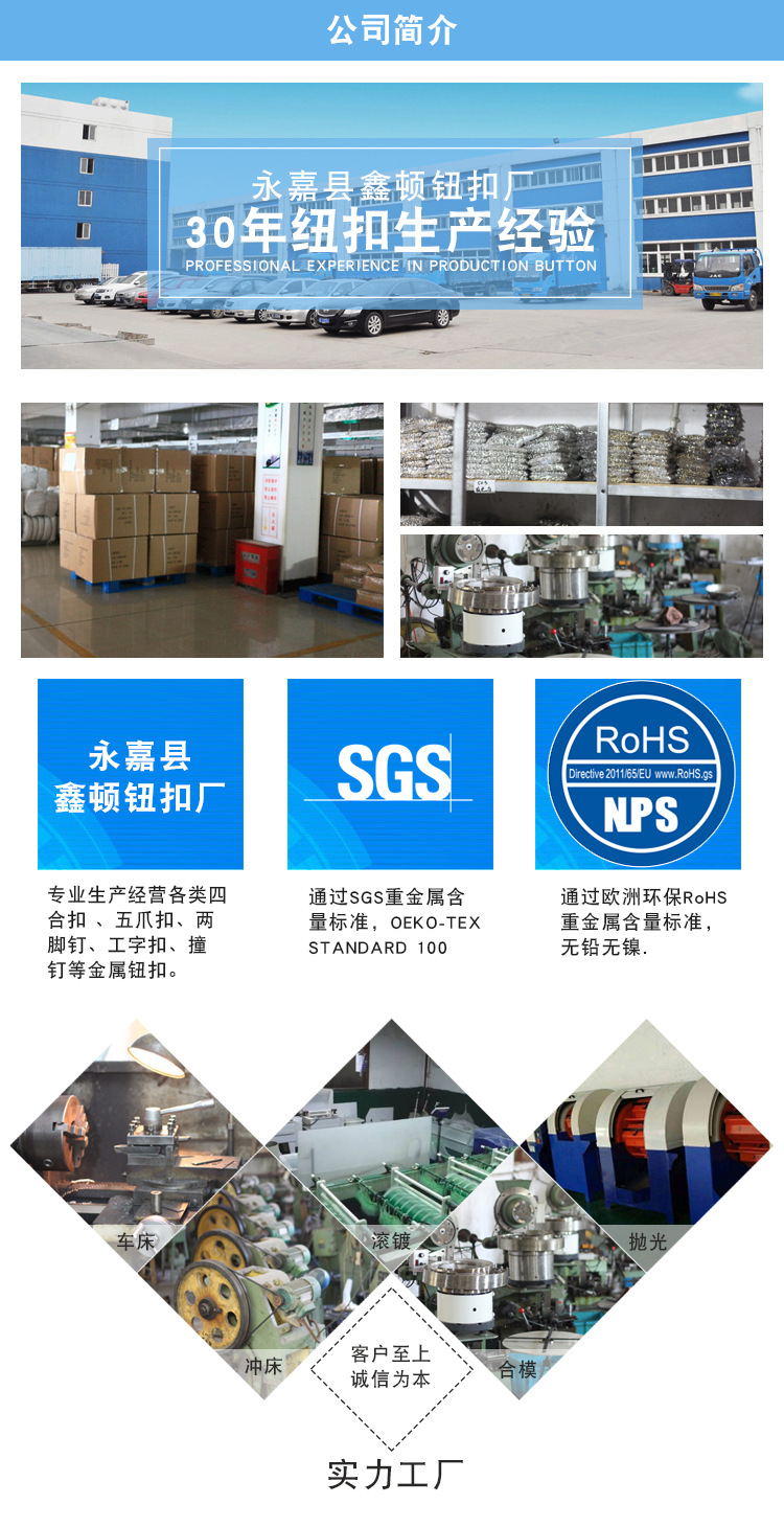 Introduction to Xinton Company