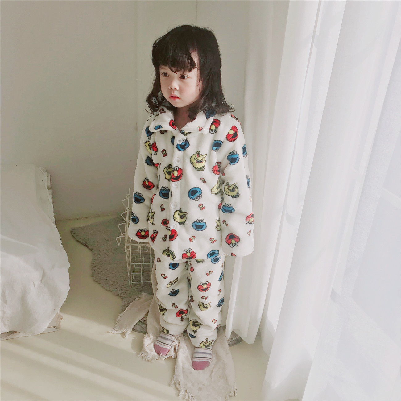 Winter children's set