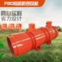 湿式矿用除尘风机