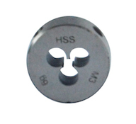 50903高速钢粗牙圆板牙M3x0.5MM