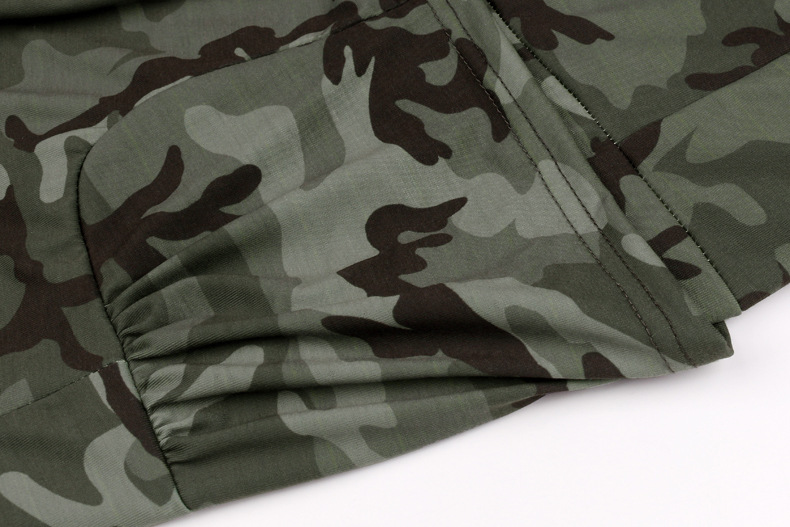 sling Camouflage Jumpsuit NSKX18918