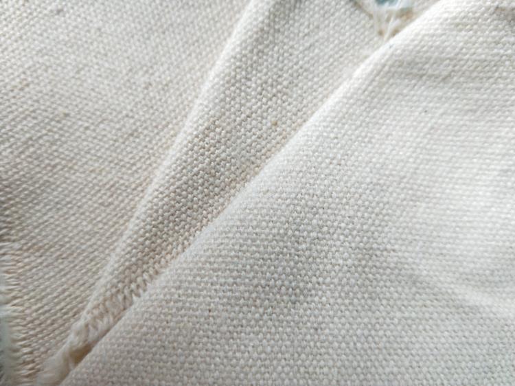 厂家直销 涤棉21/2*10 200克帆布 山东织布厂  青岛织布厂