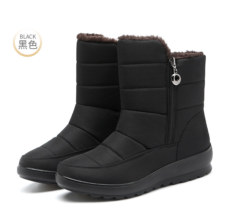 Bottes femme WANA en Tissu - Ref 3354269 Image 35