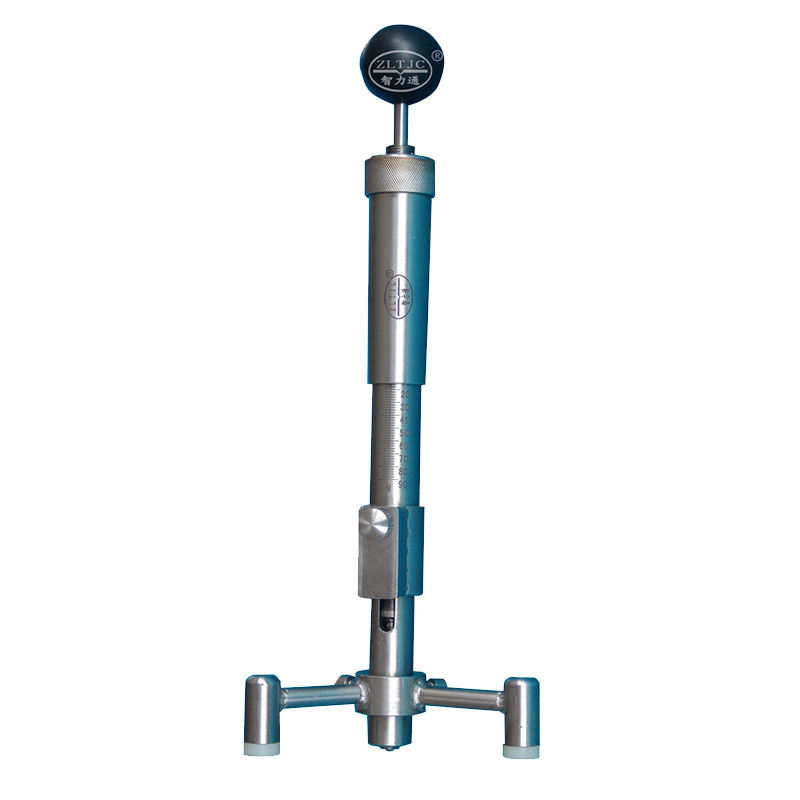 厂家供应釉瓷搪瓷器皿耐冲击测试枪 标准ISO4532测试冲击枪批发