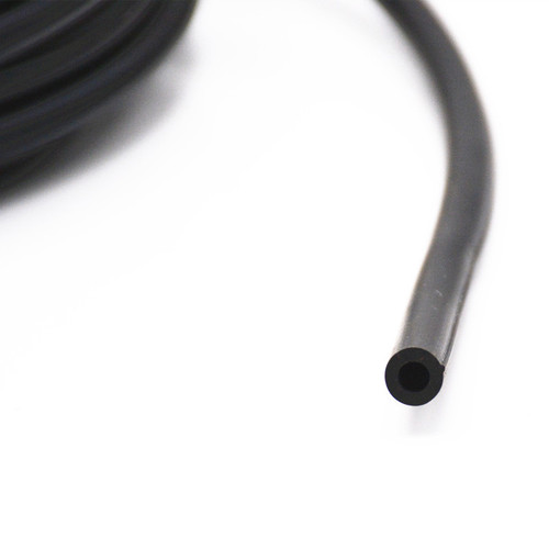 Thickened black car general water spray pipe nozzle connecting pipe black car water spray pipe thickened wiper water