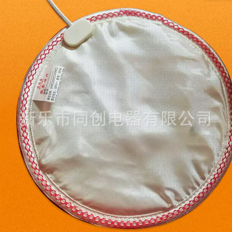 热销艾宝发热片 热敷盐包发热片 电加热板各种尺寸厂家可定制