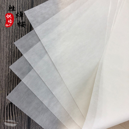 31g large oil paper 50*70cm baking sheet paper disposable hotel plate paper 500 pieces of oil-absorbing paper