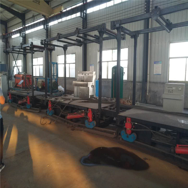 山东远大畅销：自移式设备列车 液压自移式平板车 自移式设备列车