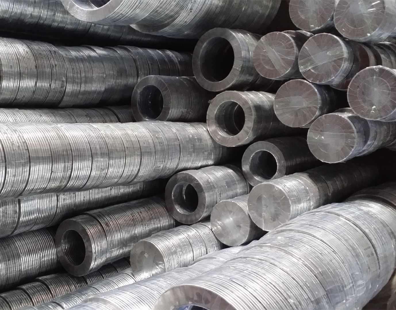 生产 不锈钢包覆垫片 耐高温垫片 法兰垫片 密封垫片 密封材料垫