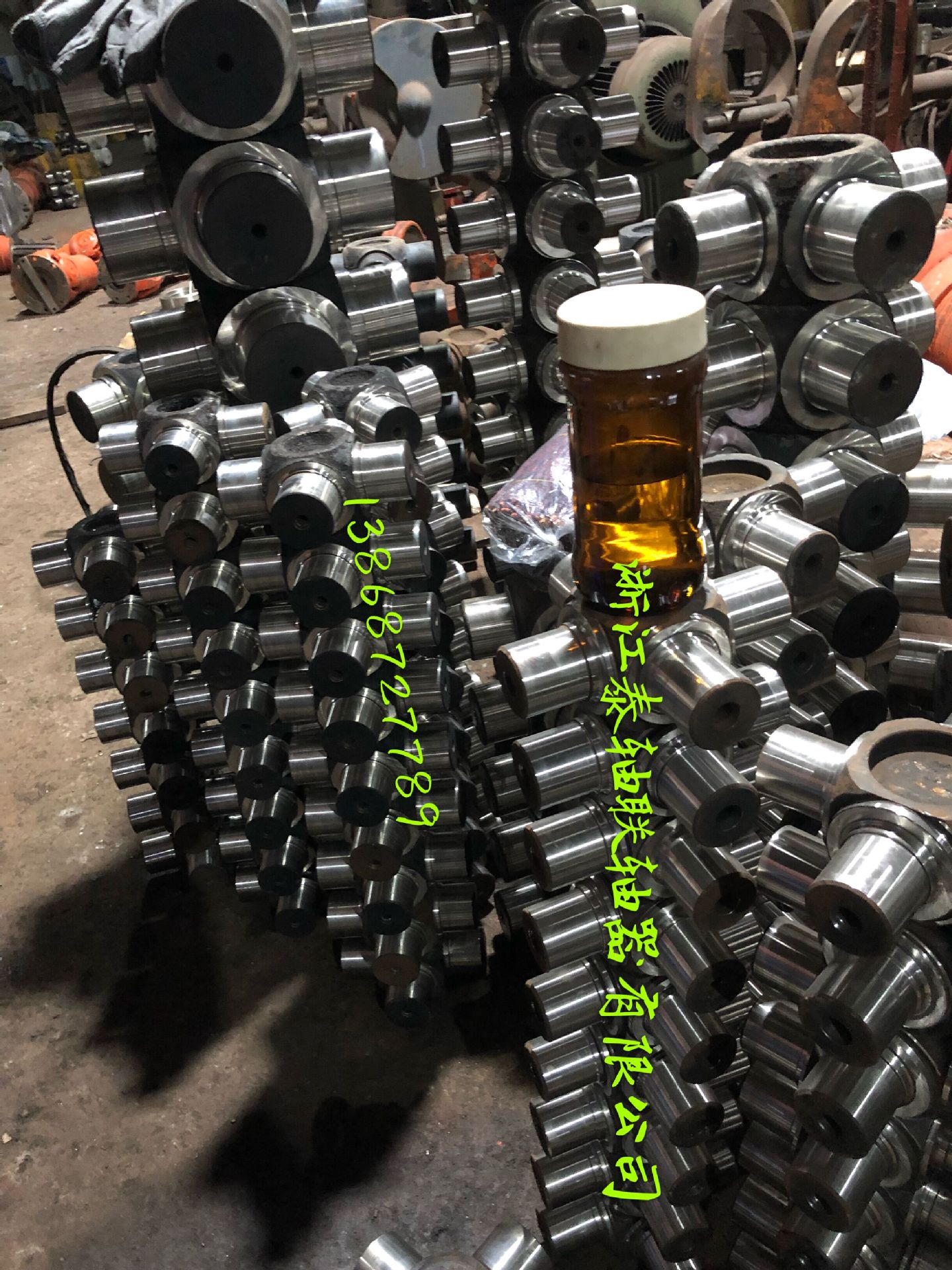 SWC250 JBT7341.2-2006 95*217十字万向联轴器用十字包SWC-B250型