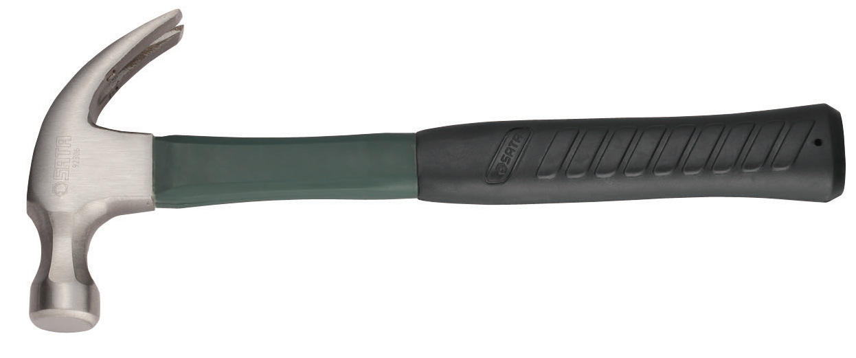 92306玻璃纤维柄羊角锤,1磅/世达