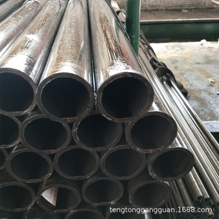 45#精密钢管高精度 正负1-3丝精密无缝管厂家非标可生产定做