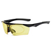 Street glasses suitable for men and women, sunglasses, set, wholesale