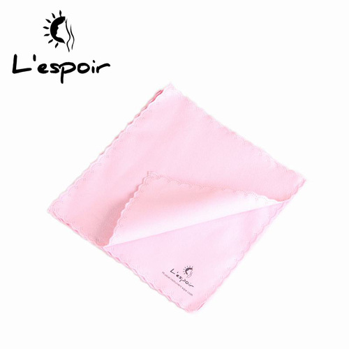 Deerskin velvet instrument wiping cloth imitation deer skin wipe guitar cloth ultra-fine fiber guitar cleaning cloth 