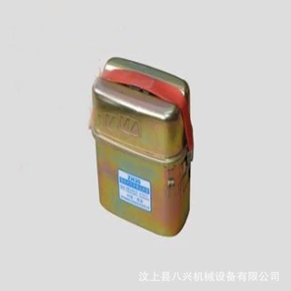 矿用ZH30化学氧气自救器 30分钟化学氧自救器隔绝式化学氧自救器