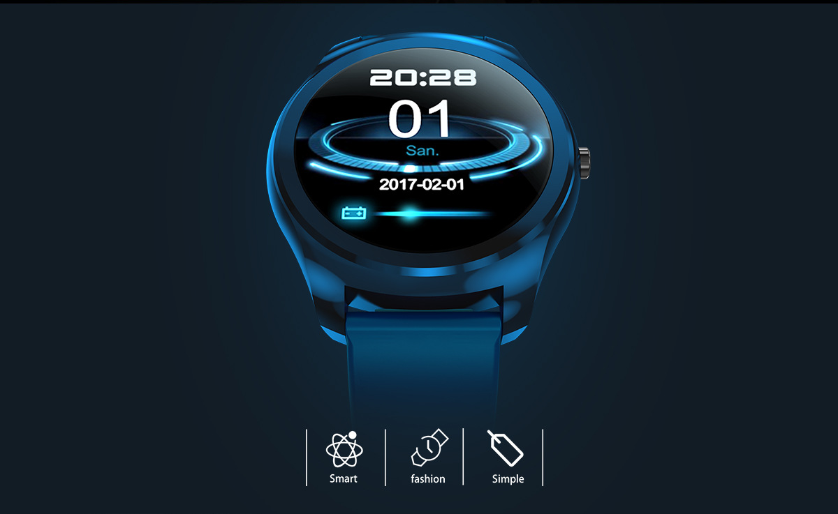 Montre intelligente - Ref 3391204 Image 7